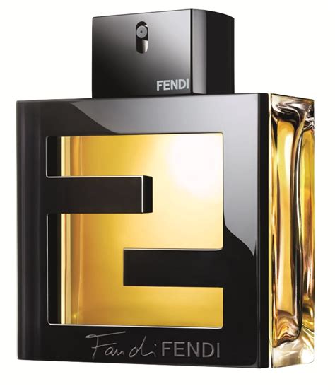 fan di fendi pour homme 50ml|Fendi cologne 2012.